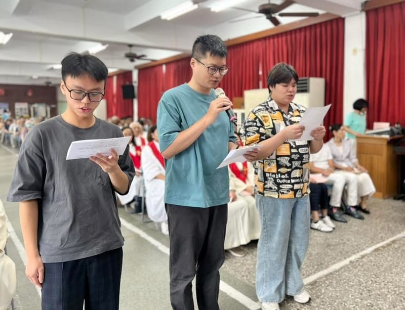 從「聖神七恩」到「五旬節的恩寵收成」
