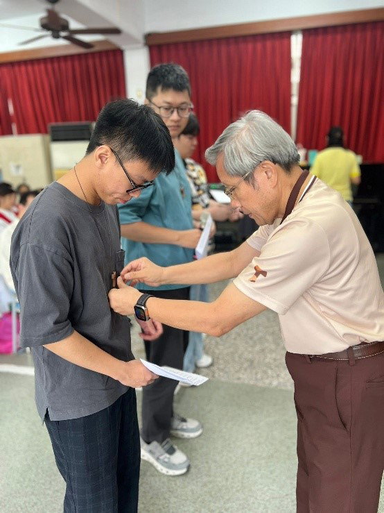 聖神內深化：收錄禮的隆重與承諾