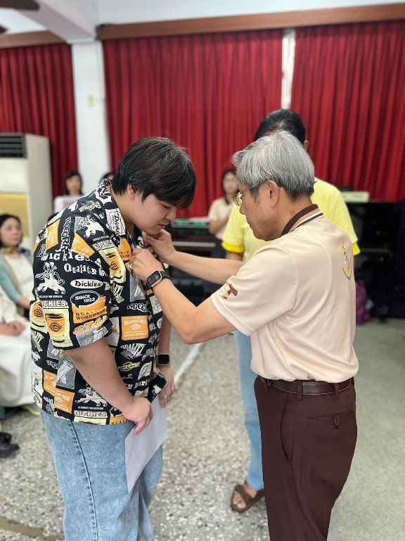 承傳方濟精神：成為地上的鹽、世界的光