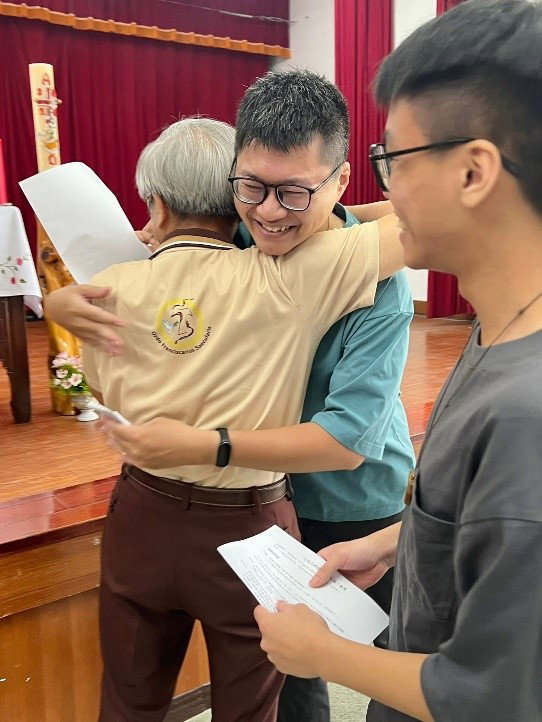 承傳方濟精神：成為地上的鹽、世界的光