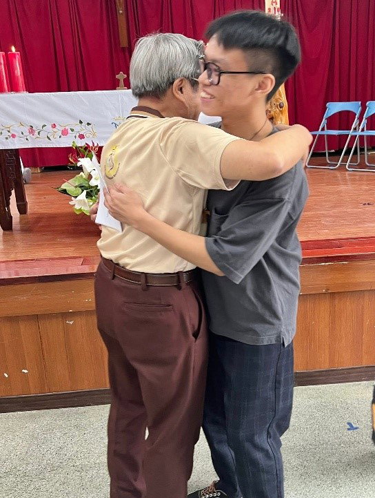 承傳方濟精神：成為地上的鹽、世界的光