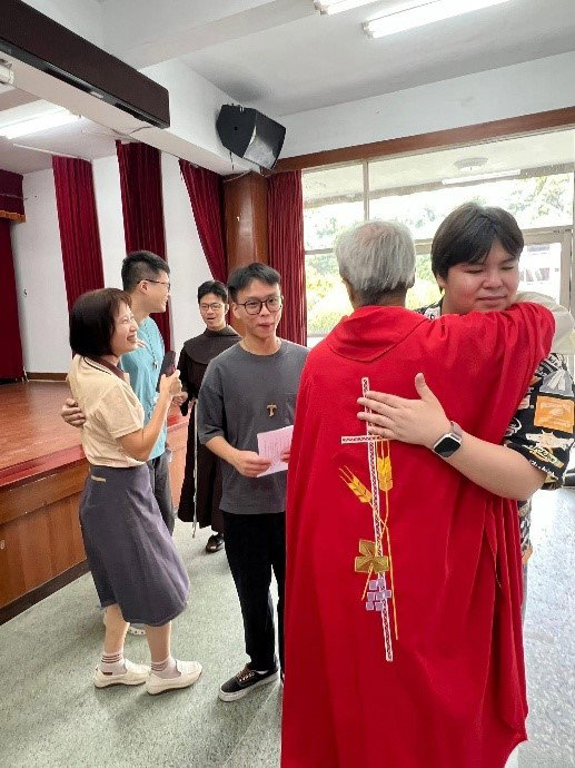 承傳方濟精神：成為地上的鹽、世界的光