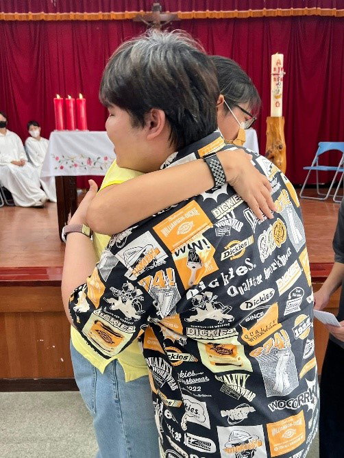 承傳方濟精神：成為地上的鹽、世界的光