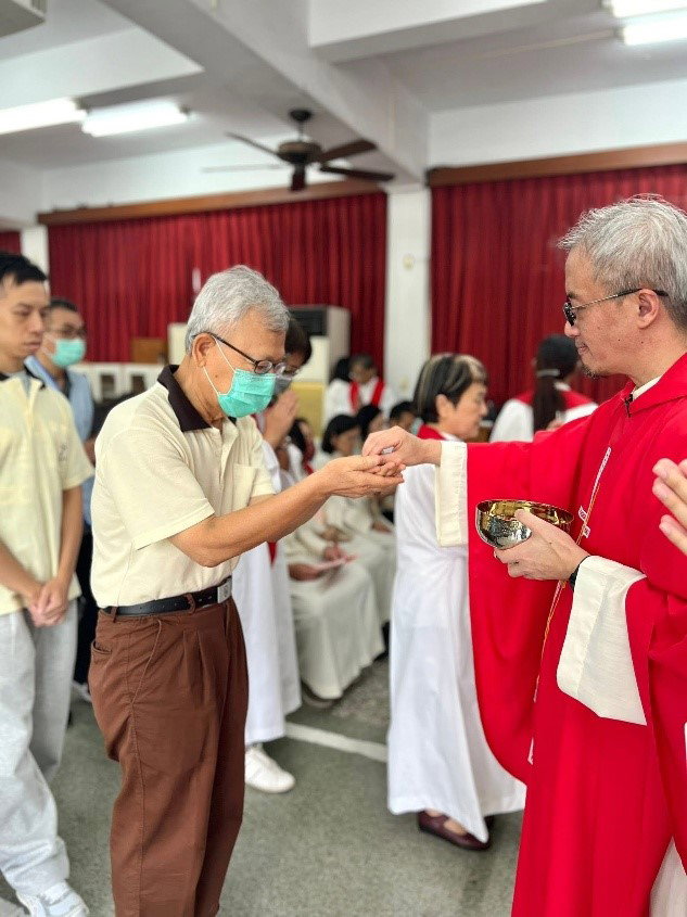 承傳方濟精神：成為地上的鹽、世界的光
