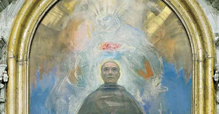 8月14日: 聖國柏 (紀念)