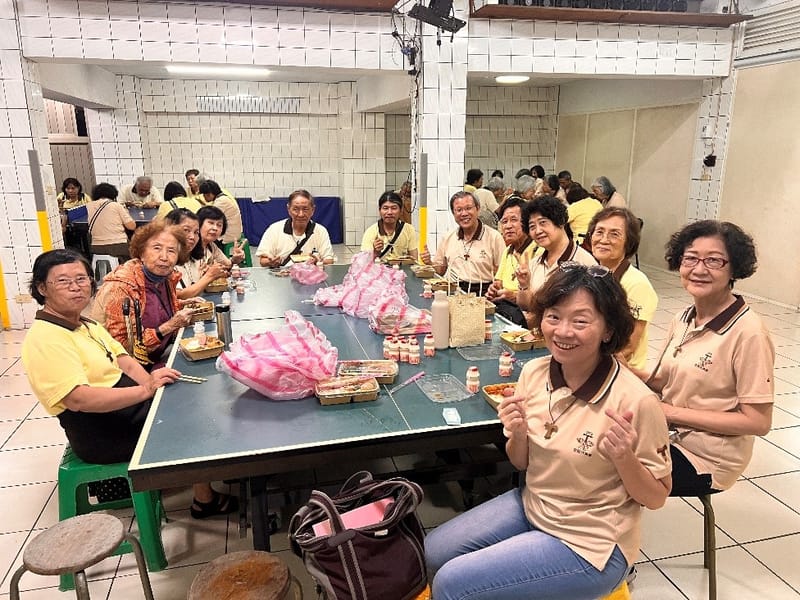 聖方濟升天800週年慶典暨在俗方濟會選舉大會 穿越800年的愛與光!