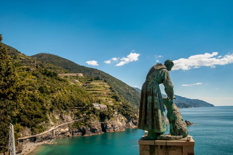 跟隨虹霓，第二章