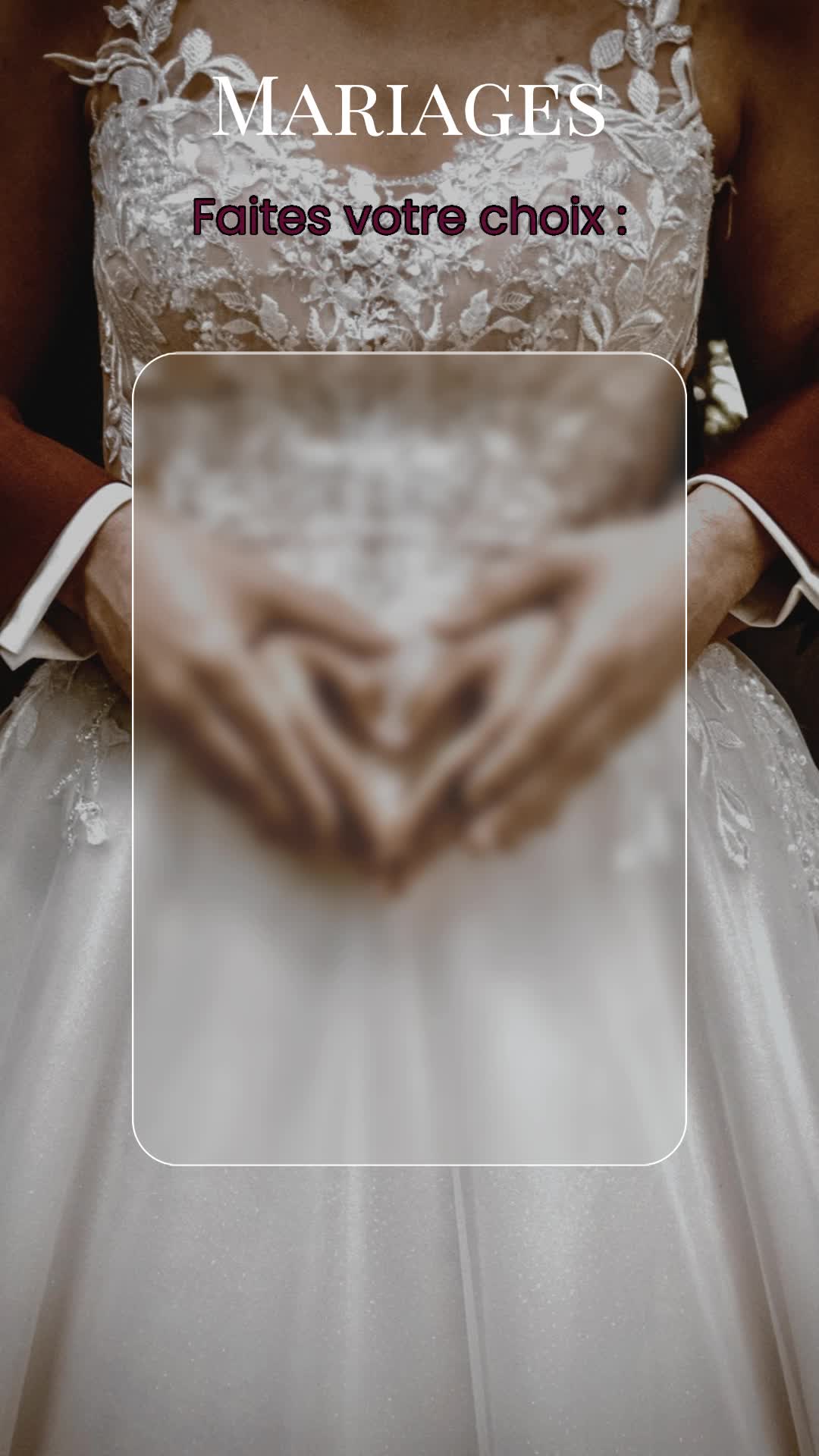 Un mariage à votre image thumbnail