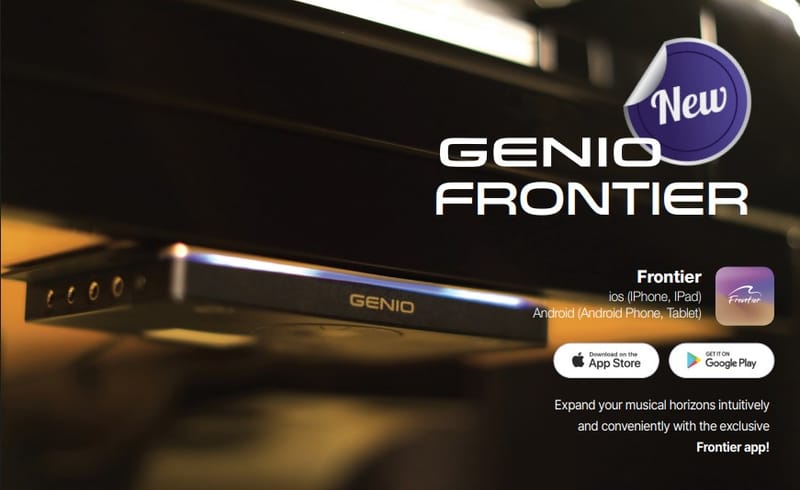 Genio FRONTIER Silent System Einbau