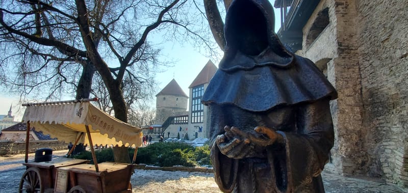 "Trust the glitch, trust the static, trust the void"