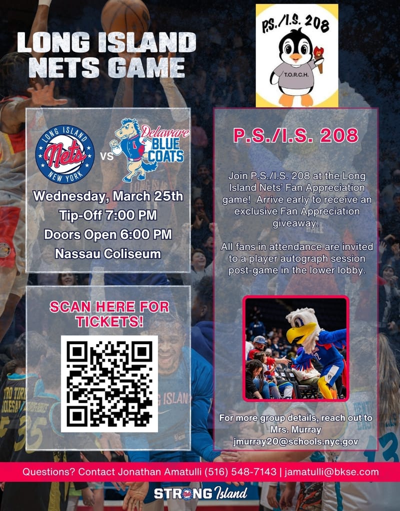 Family Night at Nassau Coliseum Long Island Nets