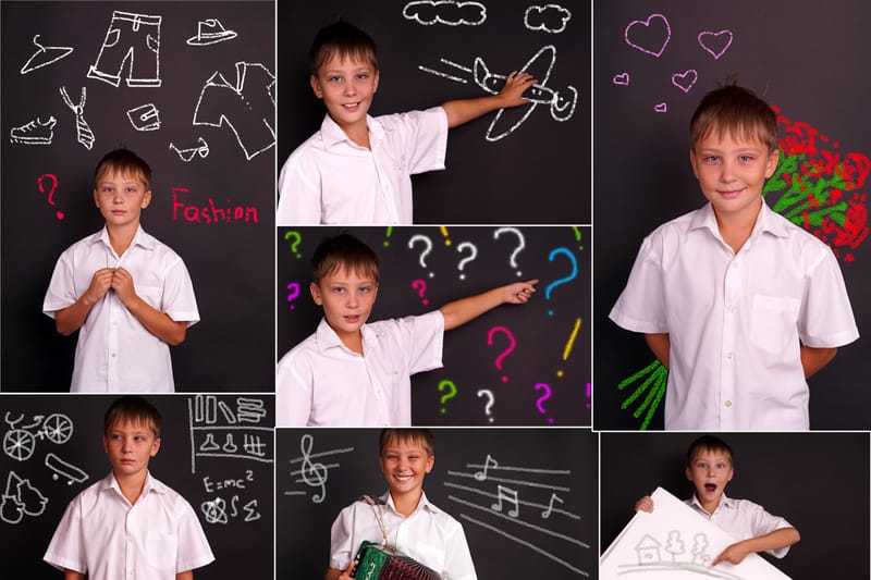 Picture Day (K-7)