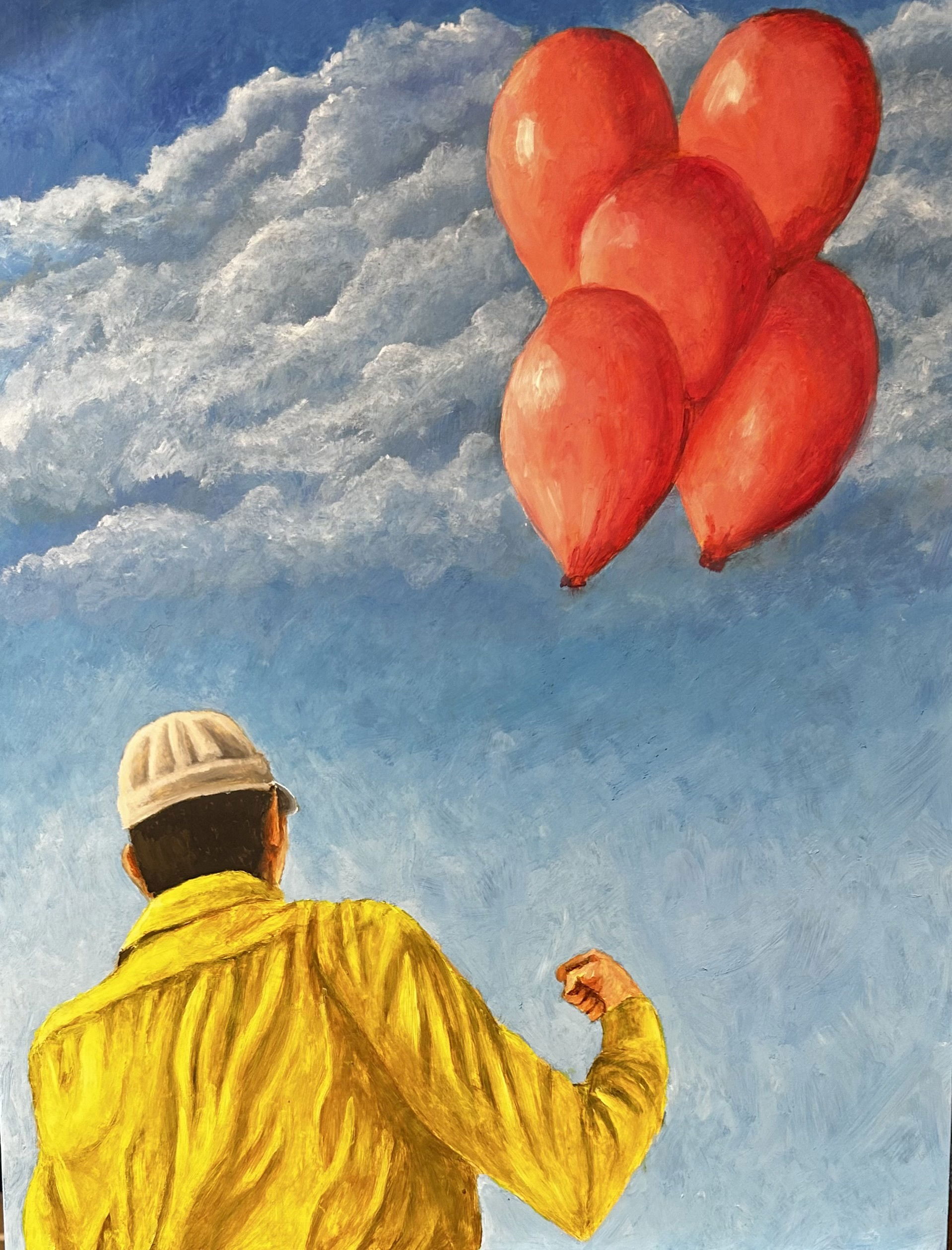Mr. Christopher’s Balloons