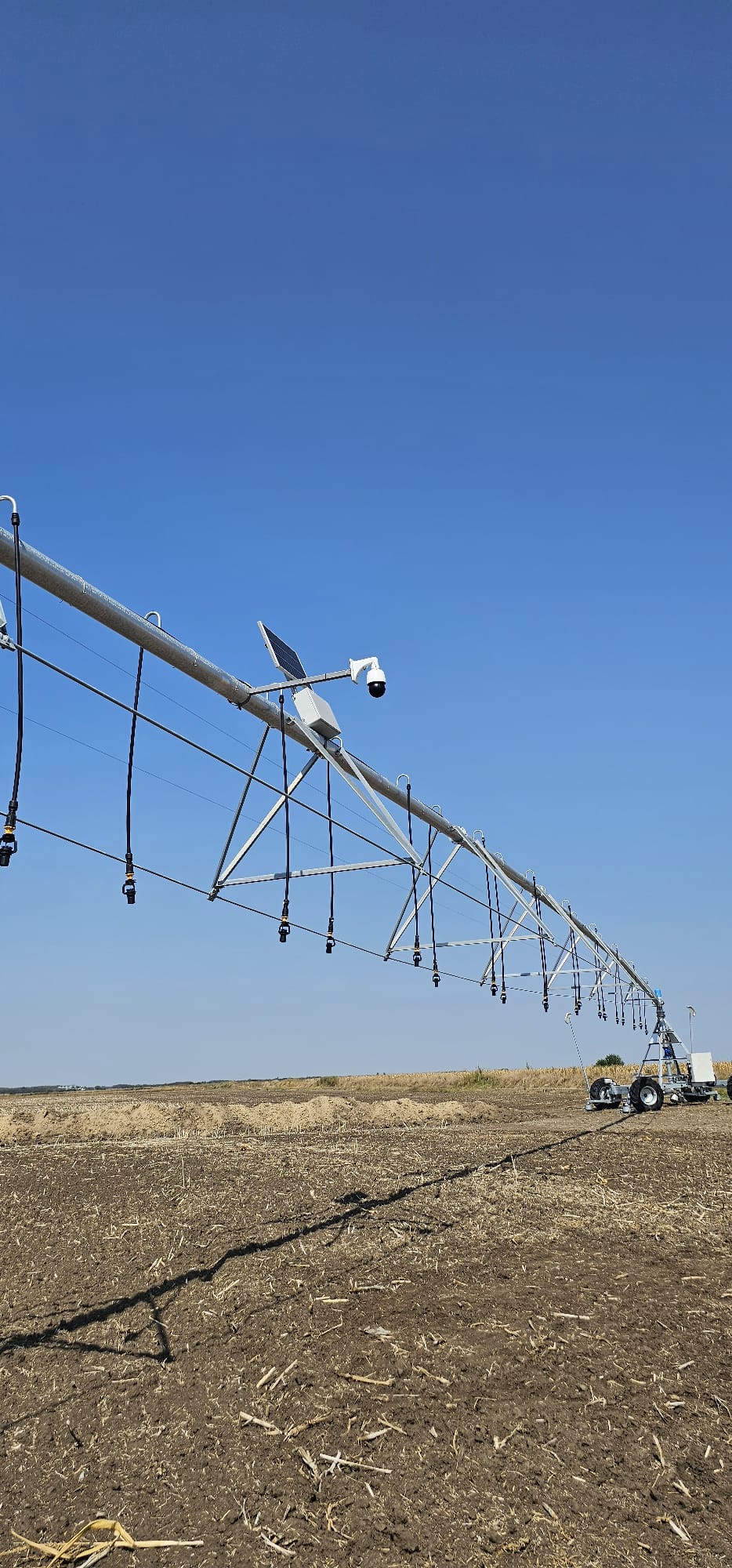 Supraveghere Pivoti Irigatii