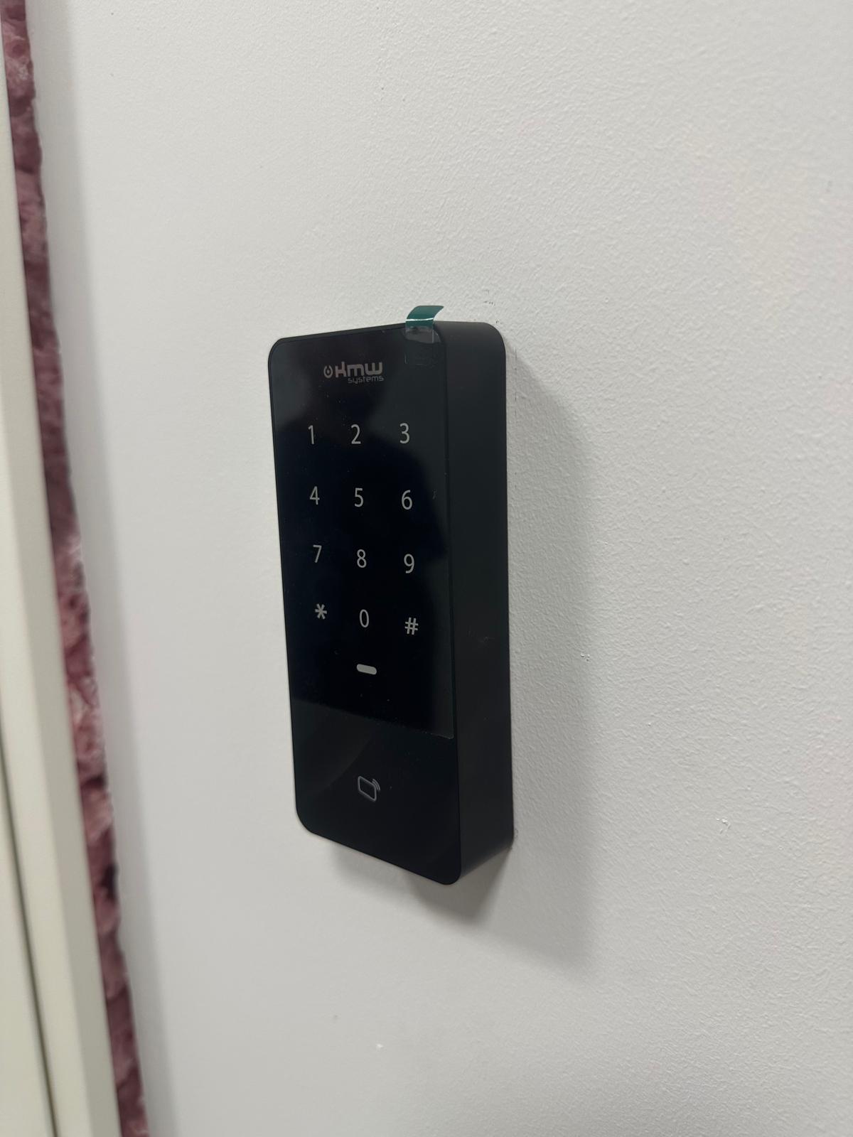 Sisteme de control acces
