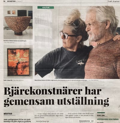 Eld: Konst Form group-2025