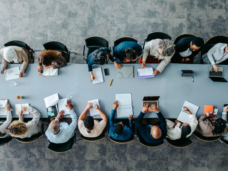 🌿 The Collaborative Advantage: Why Teams Win When Minds Open