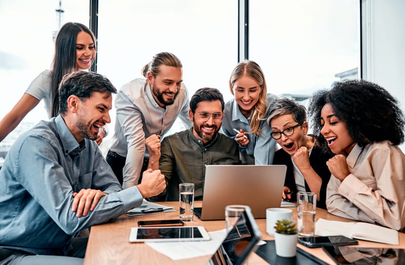 The Ultimate Competitive Advantage:  Why Your People Make All the Difference
