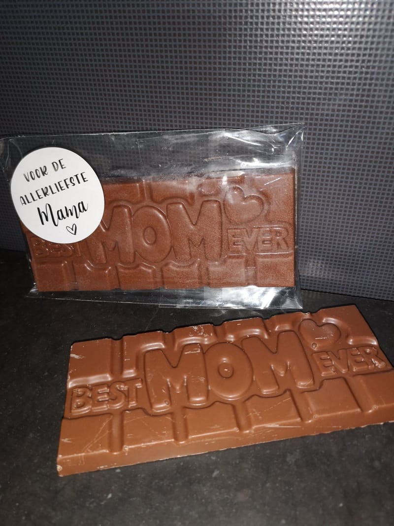 best mom met Moederdag of best dad met Vaderdag, ook met Kerst en Nieuwjaar