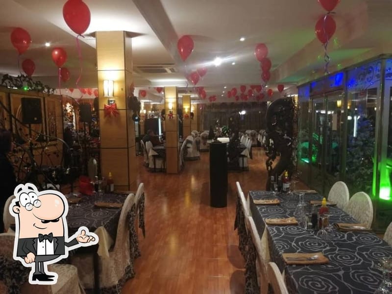 Xmas Texas Scramble meal