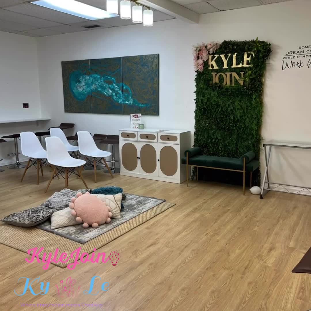 Vision Board & Prayer party