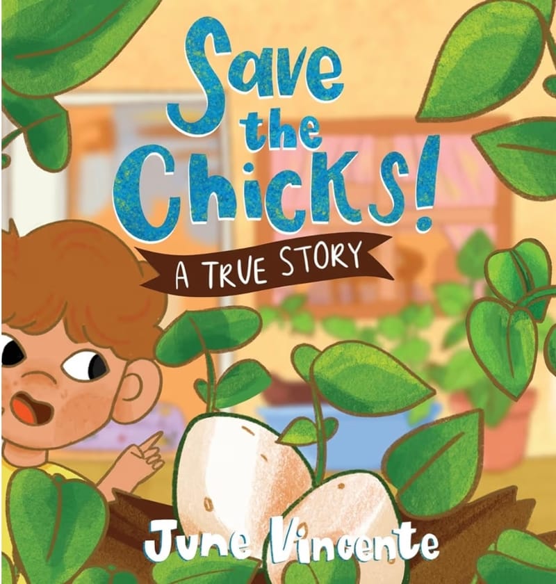 Save the Chicks! A True Story