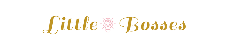 Little Bosses (Acton Children Business registration)