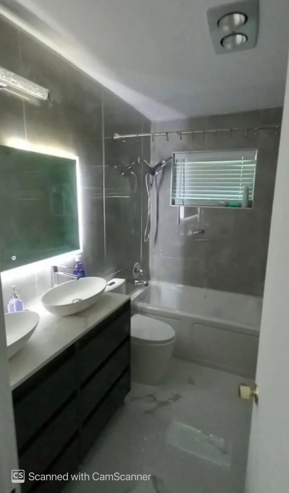 Rénovation de salle de bain