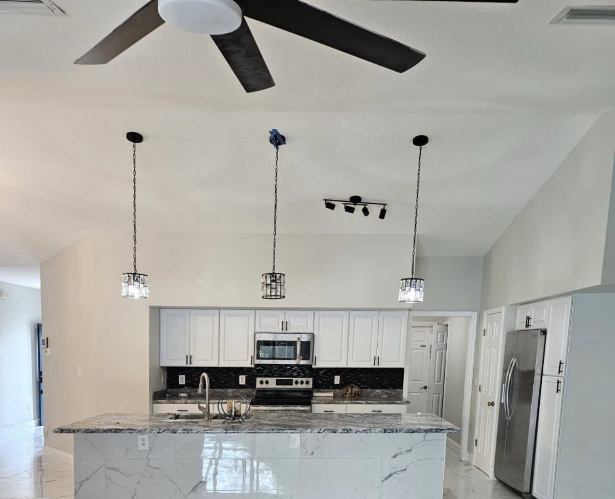 Rénovation de cuisine