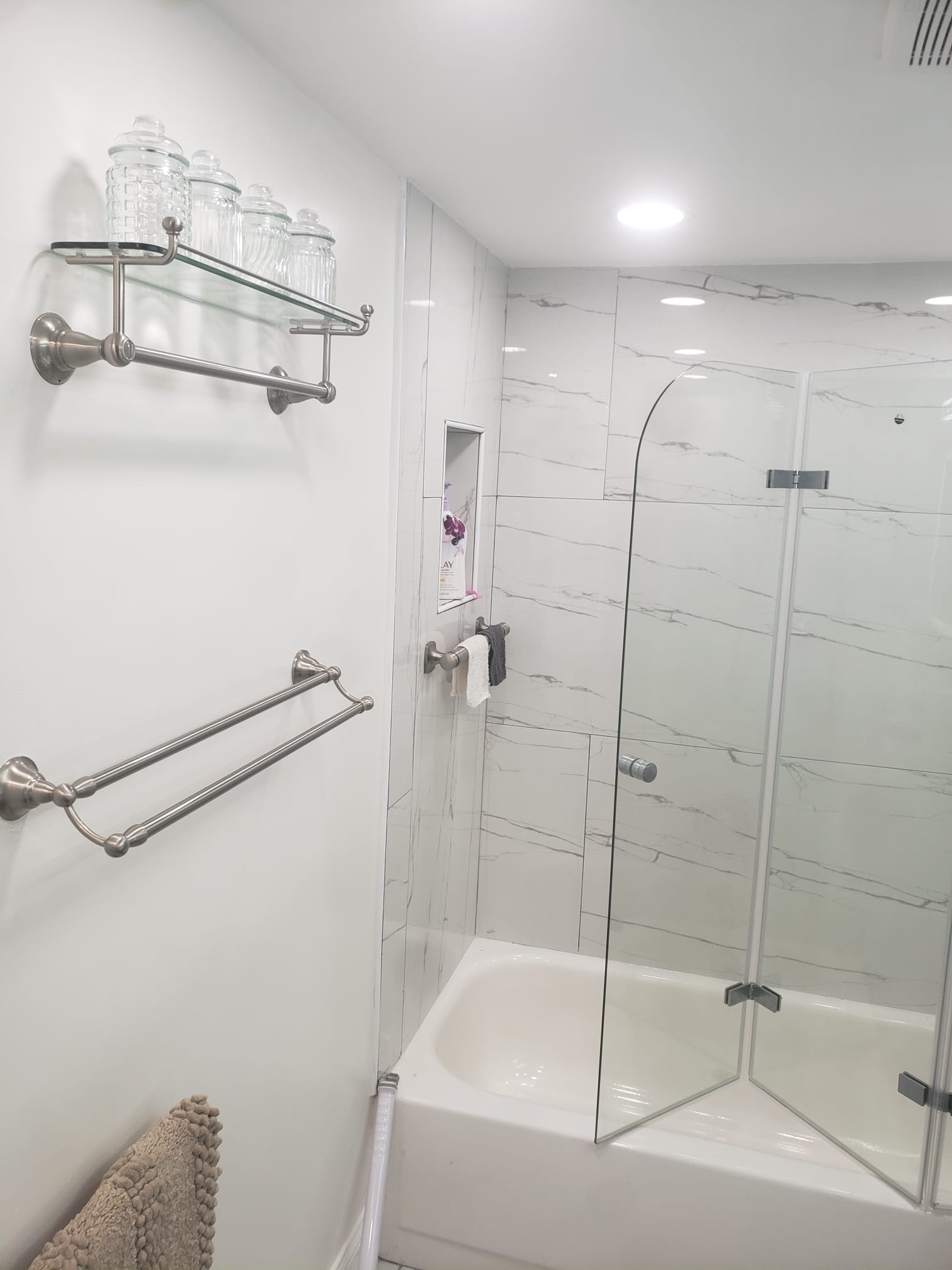 Rénovation de salle de bain