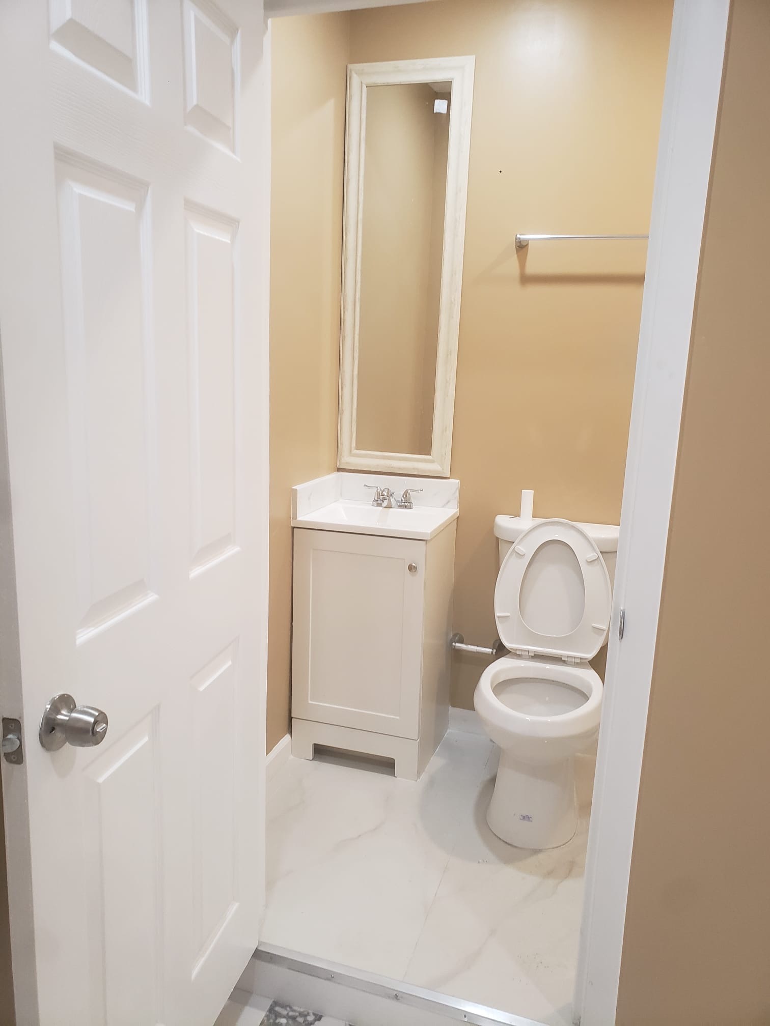 Rénovation de salle de bain