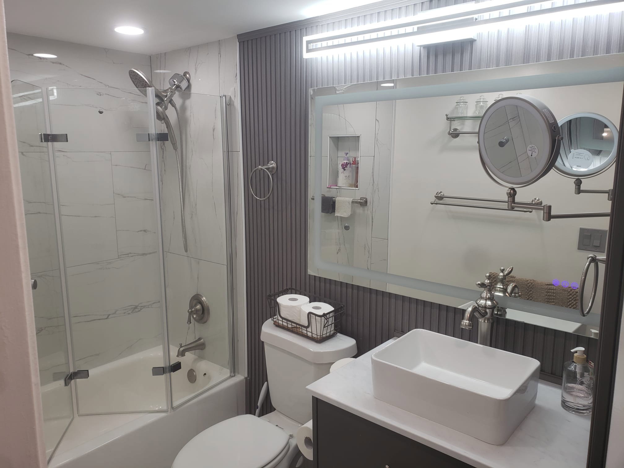 Rénovation de salle de bain