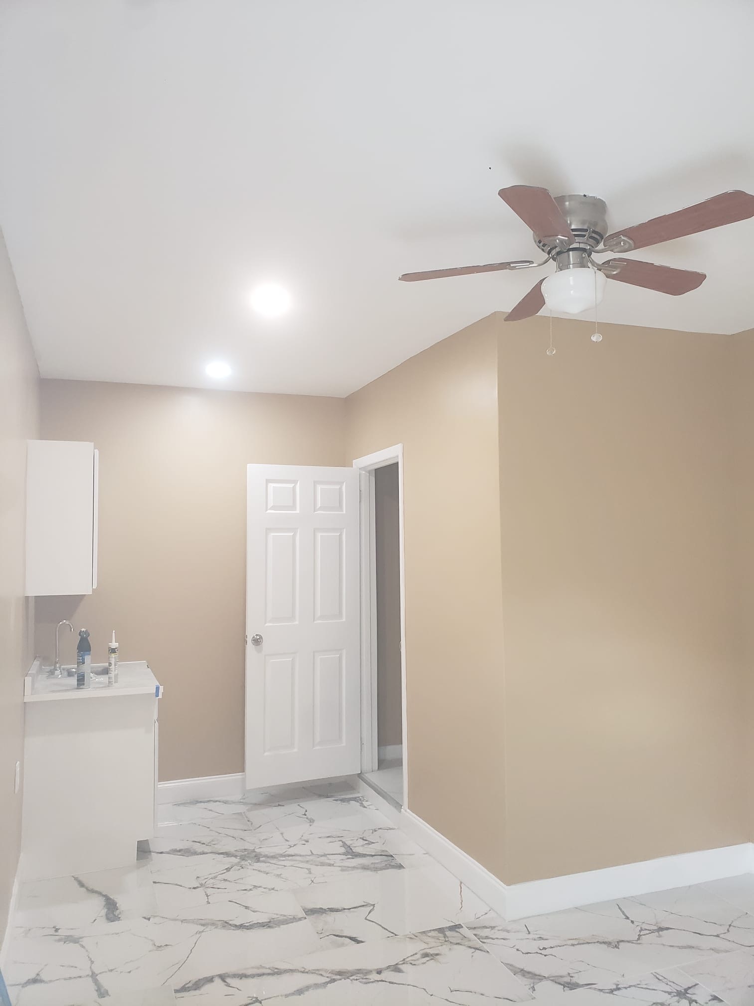 Rénovation de cuisine