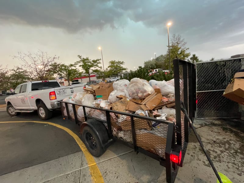 Curbside Pickup $160