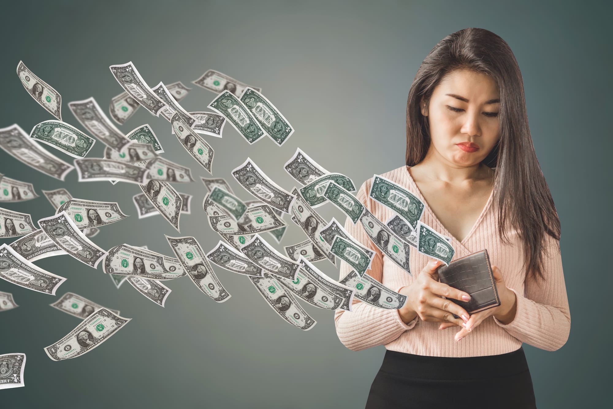 Money can’t solve ALL the problems but money definitely can solve MANY problems.