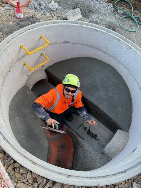 DRAINAGE & WATER INFRASTRUCTURE