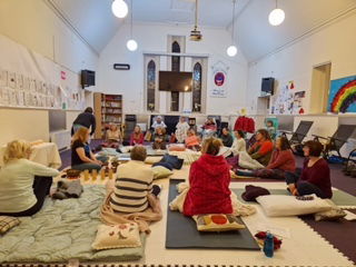 SOUND BATH - 7th Dec 2025