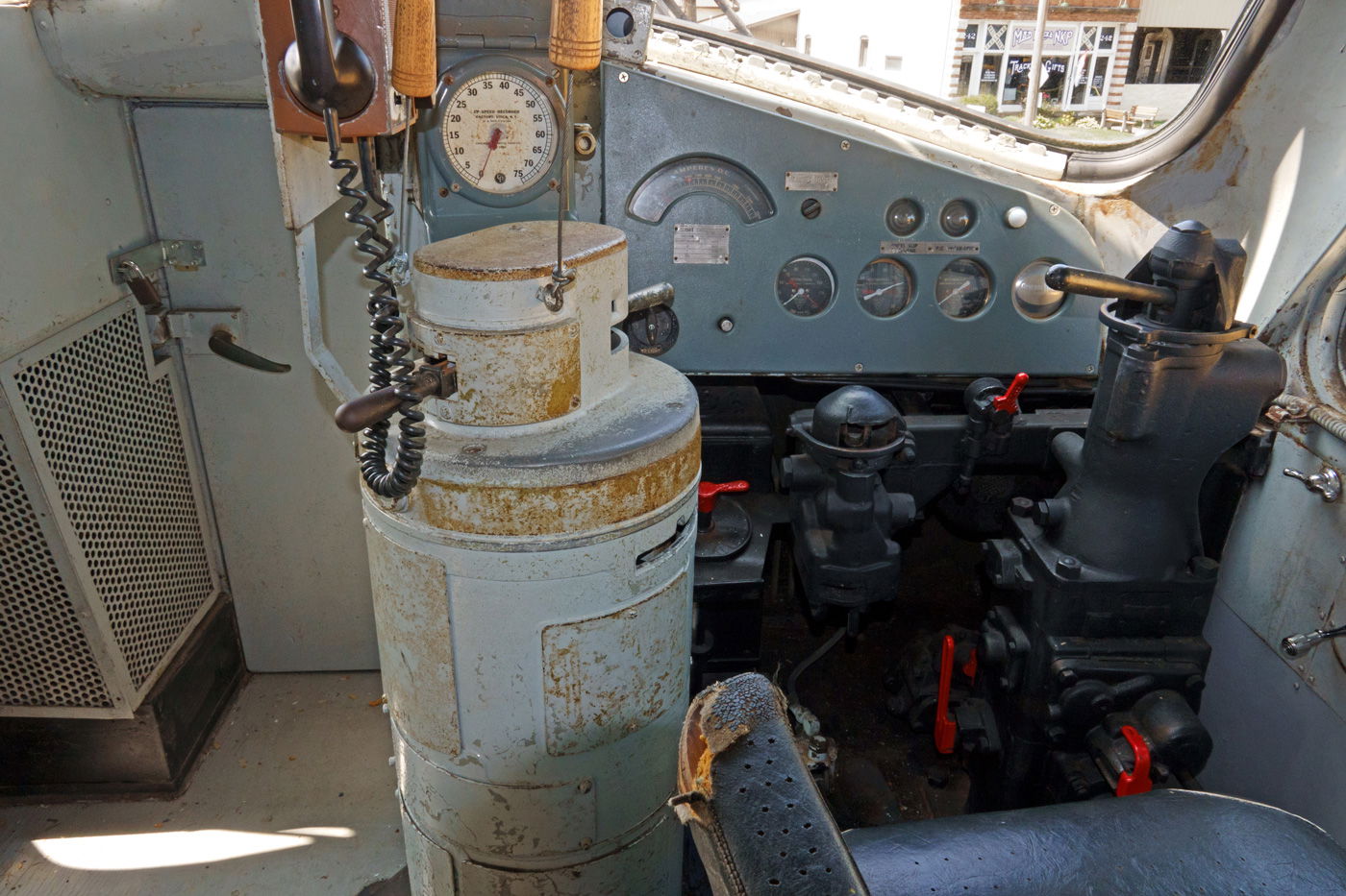 Mad River & NKP Railroad Museum Photos