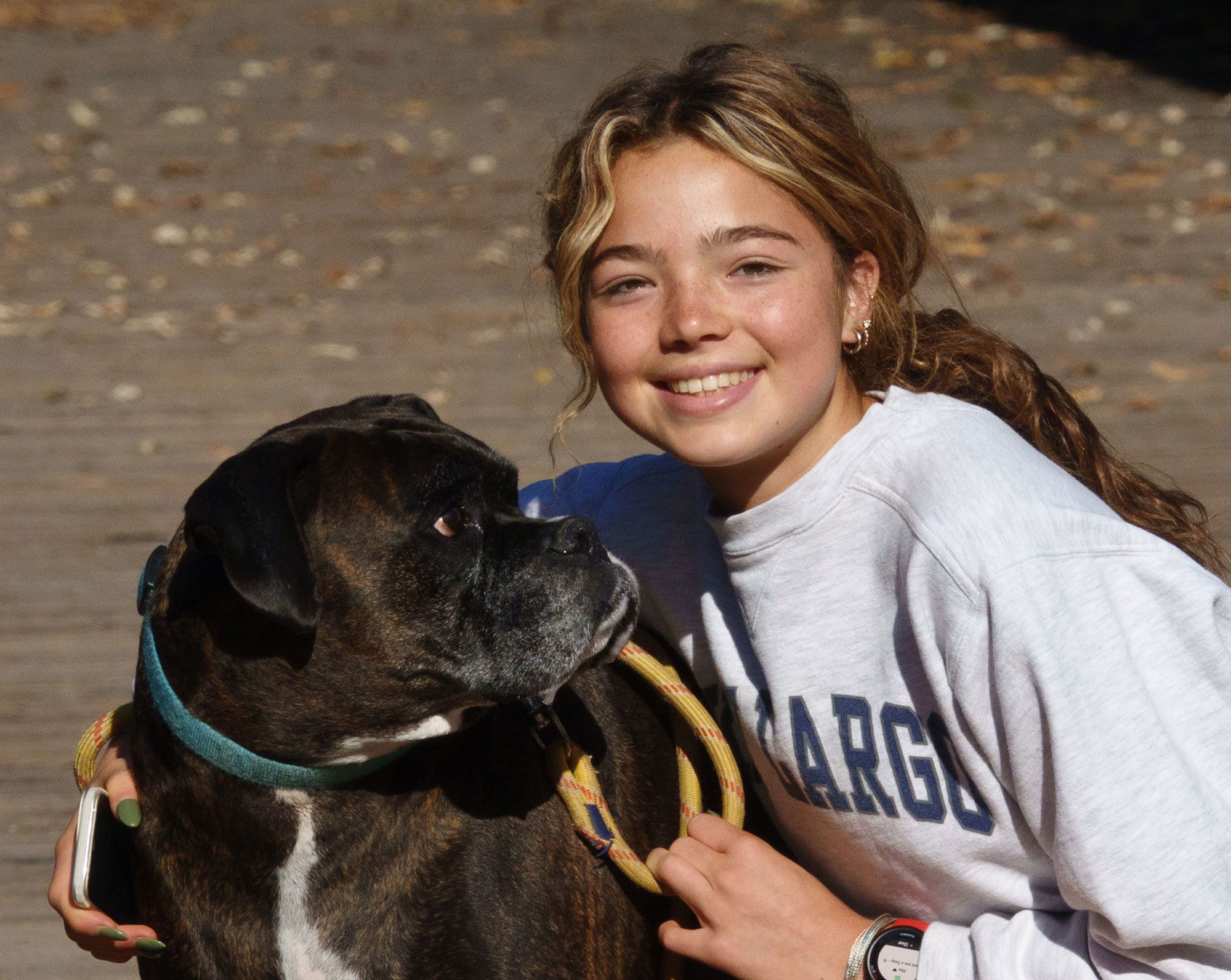 People, Animals, and Things