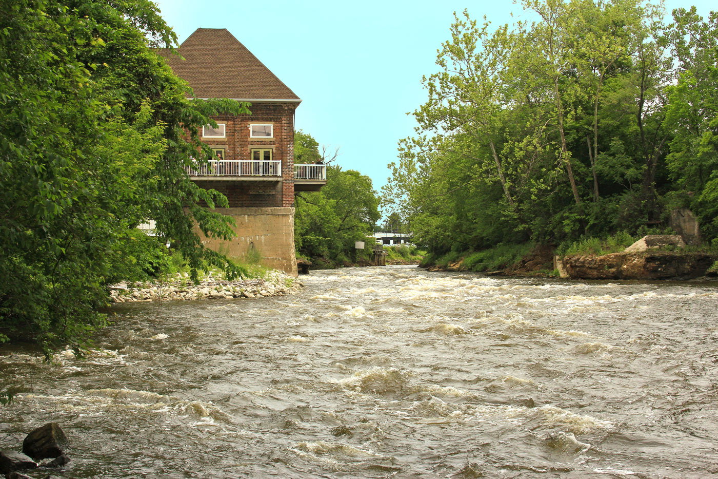 Local Scenes