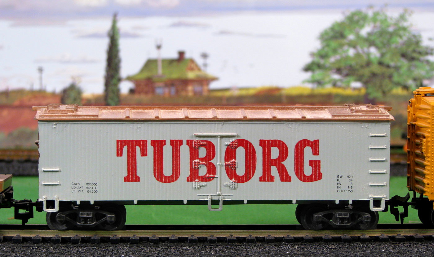 Assorted Locomotives and Cars