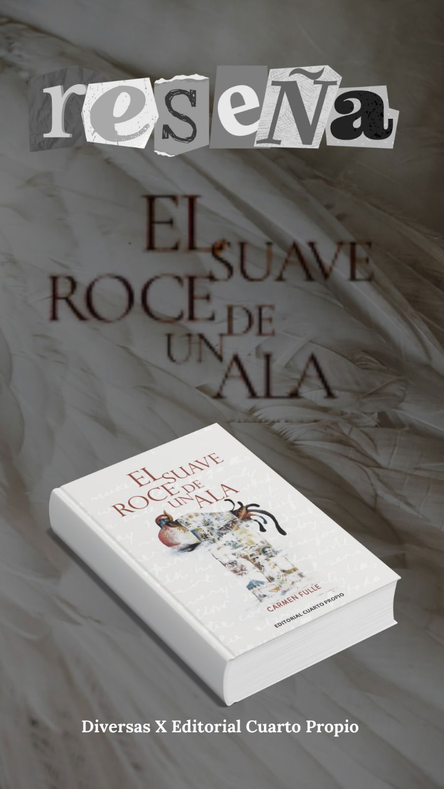 Reseña: El Suave Roce de un Ala