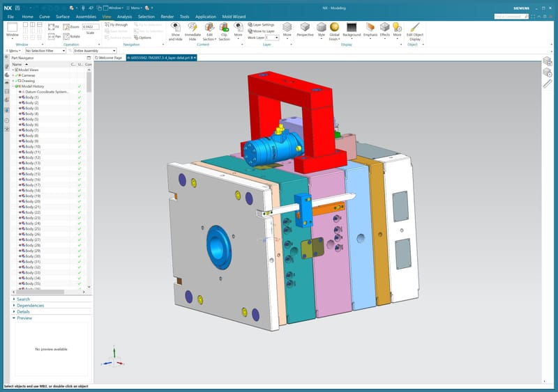 Konstruktion &amp; Design