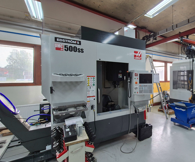 Skärande bearbetning plast och metall