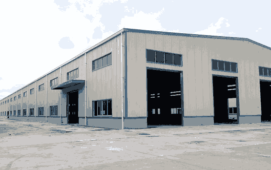PRE-ENGINEERED STEEL BUILDINGS