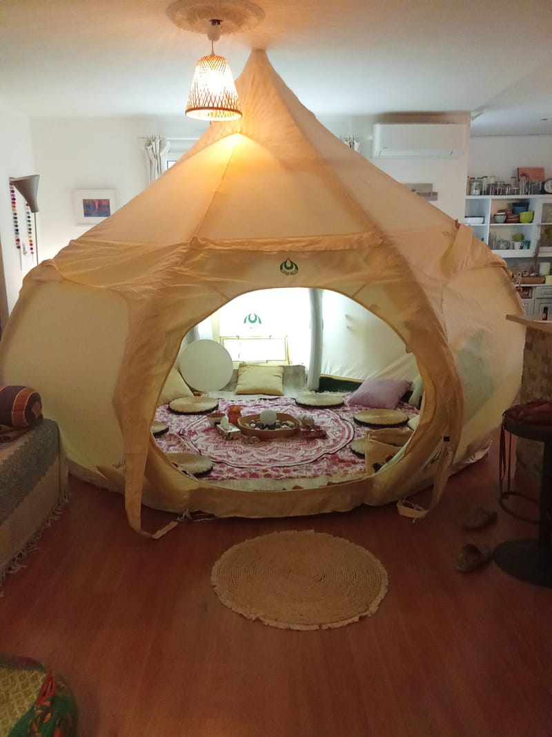 Cercle de Femmes Lunes