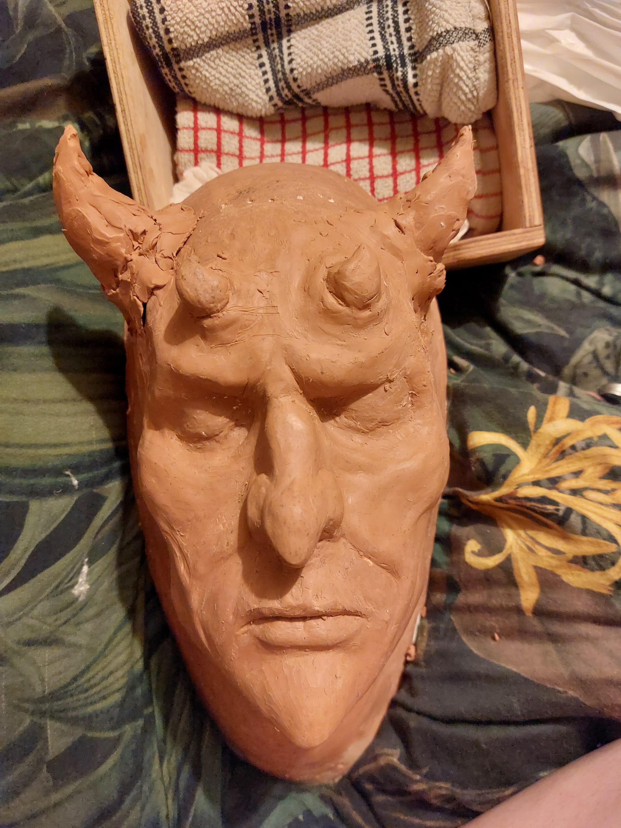 3. Sculpting