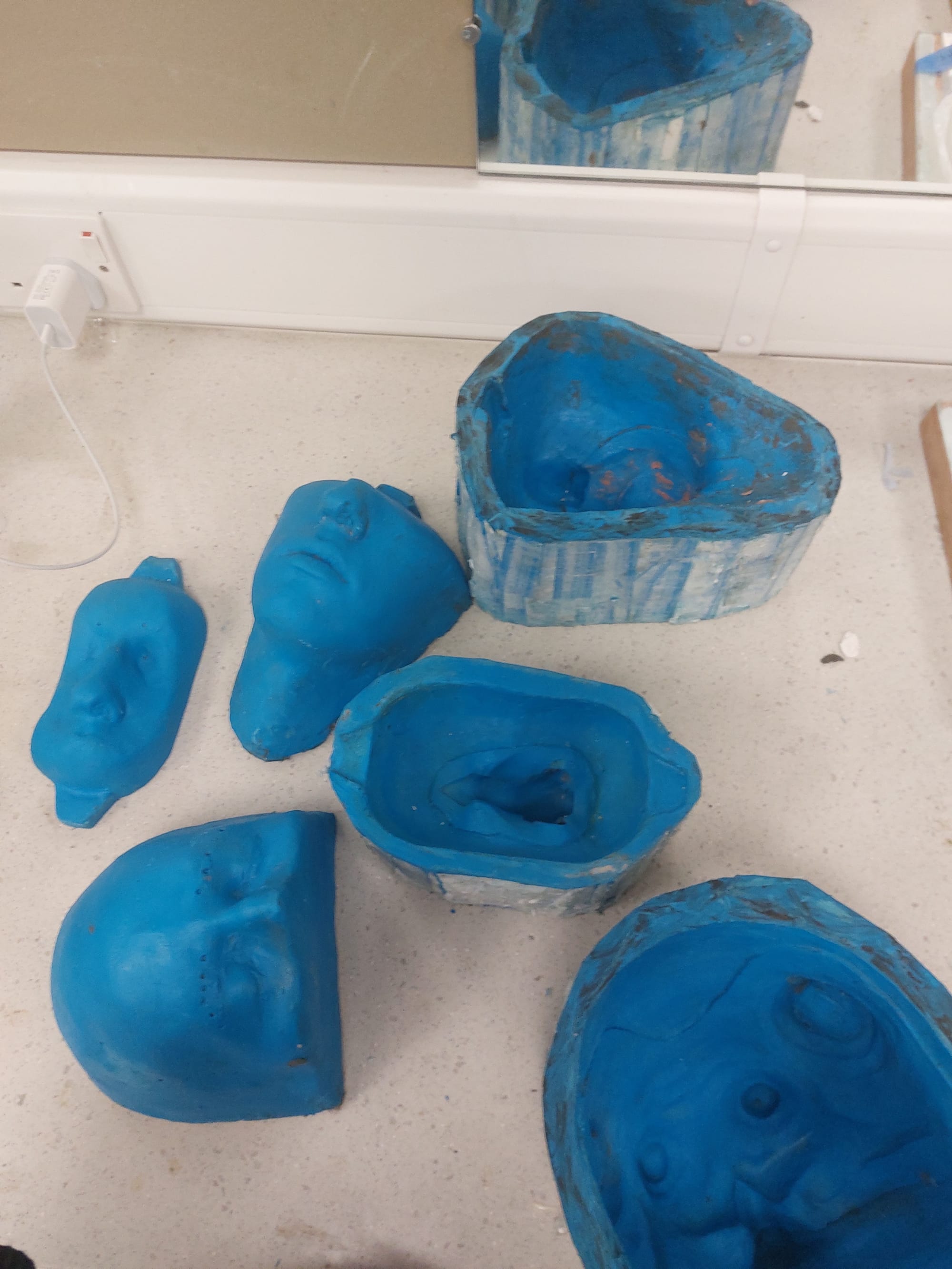6. Negative Moulds