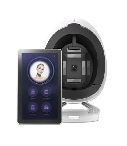 Skin ANALYZER
