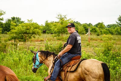 Trail Rides (Lessons on Trail) image